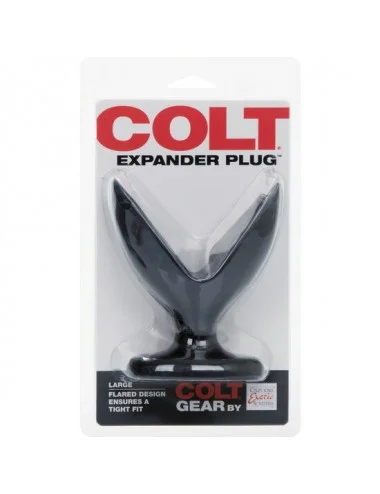COLT EXPANDER PLUG LARGE BLACK