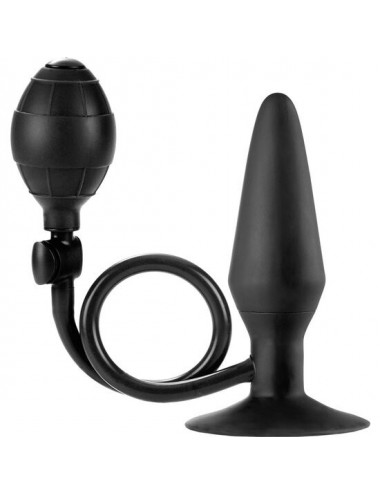 COLT LARGE PUMPER PLUG BLACK