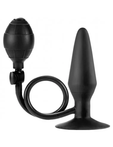 COLT LARGE PUMPER PLUG BLACK
