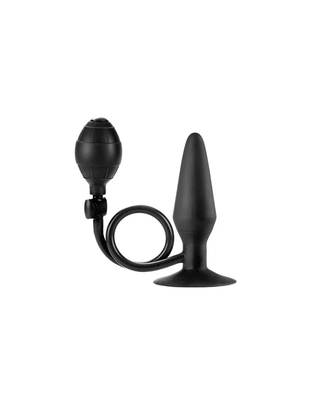 COLT LARGE PUMPER PLUG BLACK COLT LARGE PUMPER PLUG BLACK