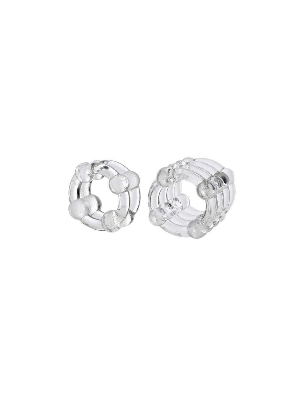 COLT ENHANCER RINGS CLEAR COLT ENHANCER RINGS CLEAR