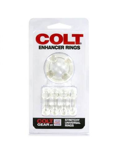 COLT ENHANCER RINGS CLEAR