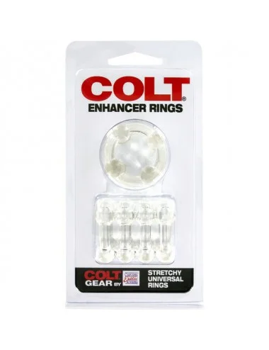COLT ENHANCER RINGS CLEAR