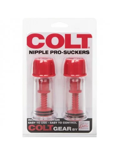 COLT NIPPLE PROSUCKERS RED