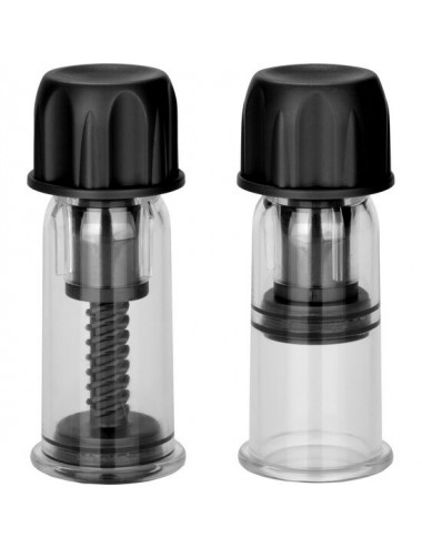 COLT NIPPLE PROSUCKERS BLACK