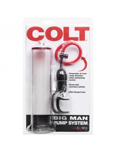 COLT BIG MAN PUMP SYSTEM