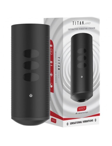 KIIROO TITAN MASTURBATOR