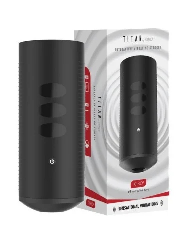 KIIROO TITAN MASTURBATOR