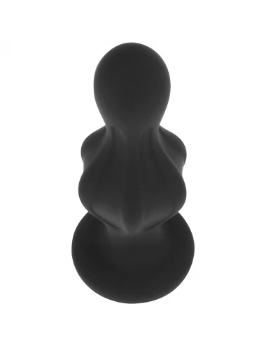 OHMAMA SILICONE BUTT PLUG SIZE 12 CM