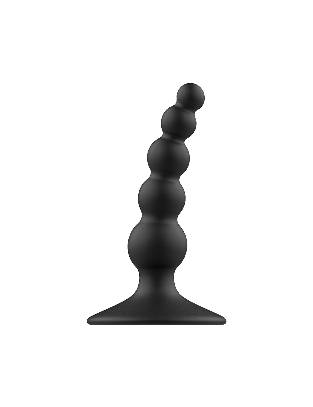 ADDICTED TOYS ANAL SEXUAL PLUG 10CM BLACK