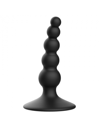 ADDICTED TOYS ANAL SEXUAL PLUG 10CM BLACK