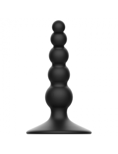 ADDICTED TOYS ANAL SEXUAL PLUG 10CM BLACK
