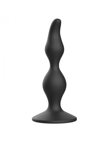 ADDICTED TOYS ANAL SEXUAL PLUG 12CM BLACK