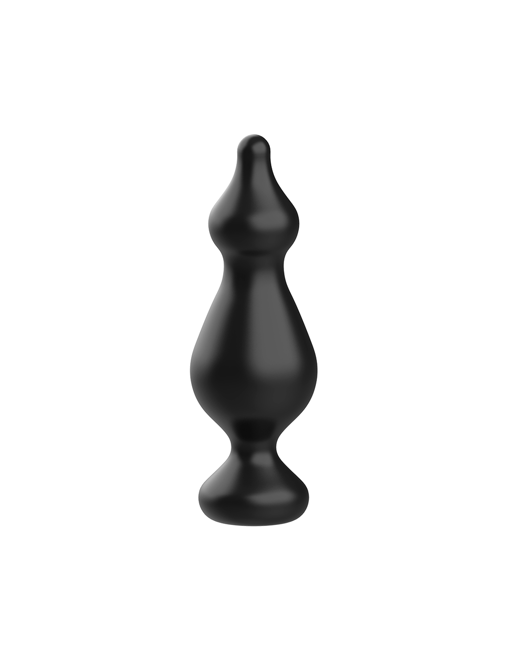ADDICTED TOYS ANAL SEXUAL PLUG 13.6CM BLACK ADDICTED TOYS ANAL SEXUAL PLUG 13.6CM BLACK