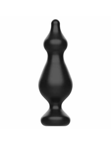 ADDICTED TOYS ANAL SEXUAL PLUG 13.6CM BLACK