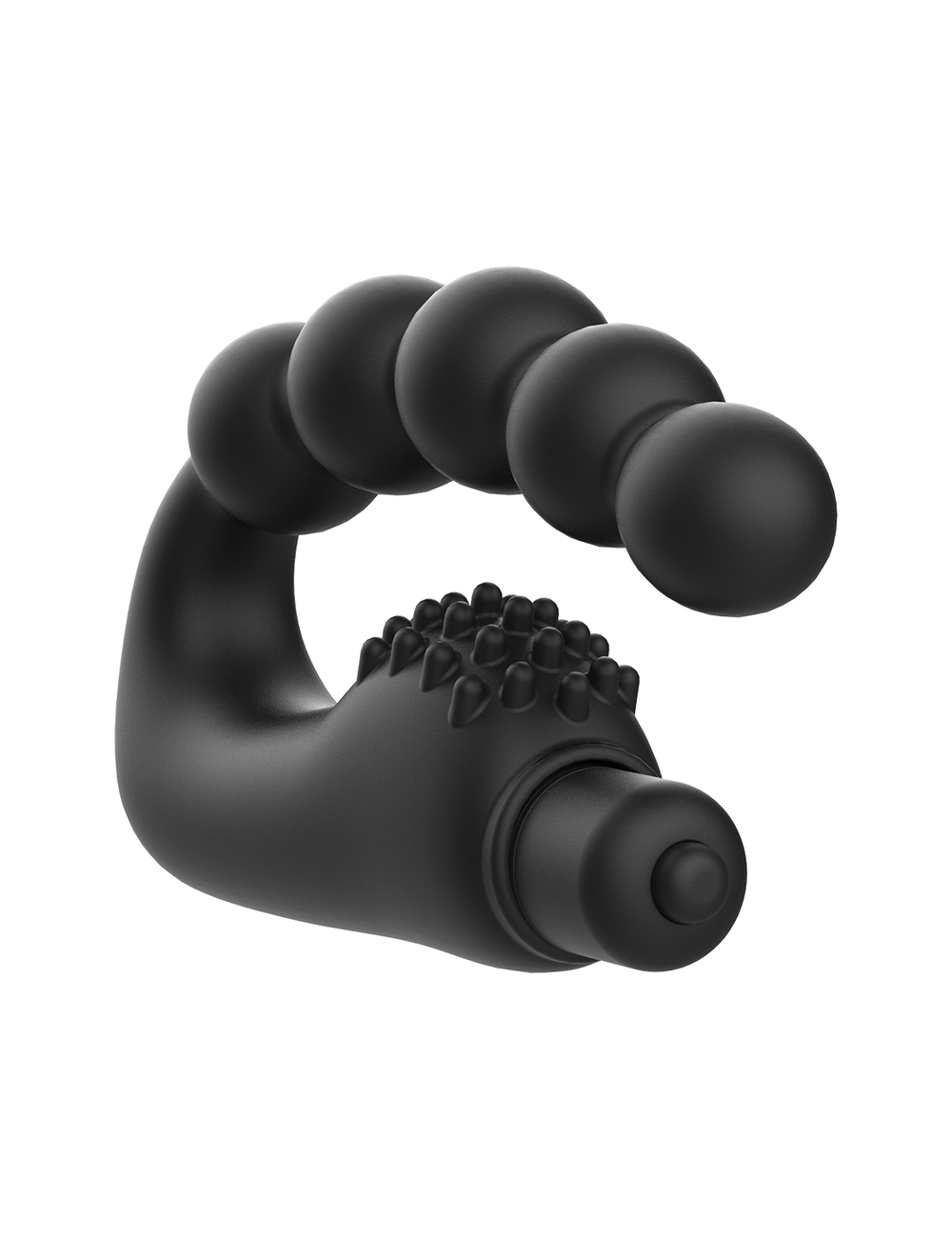 ADDICTED TOYS ANAL MASSAGER  PROSTATIC WITH VIBRATION