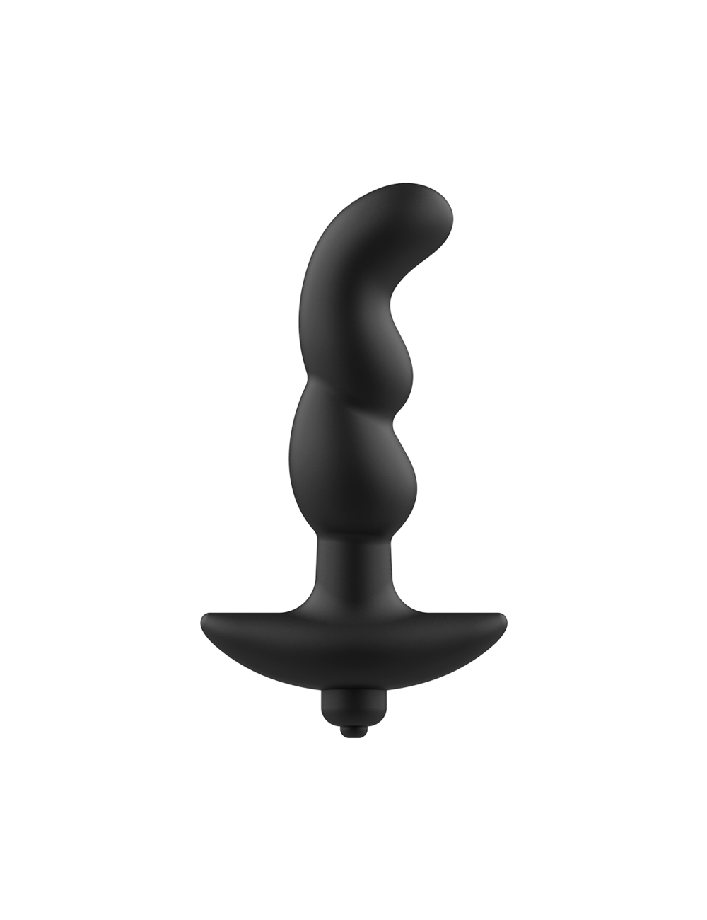 ADDICTED TOYS ANAL MASSAGER WITH BLACK VIBRATION ADDICTED TOYS ANAL MASSAGER WITH BLACK VIBRATION