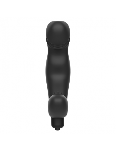 ADDICTED TOYS ANAL STIMULATOR PROSTATE REALISTIC SILICONE P-SPOT VIBE
