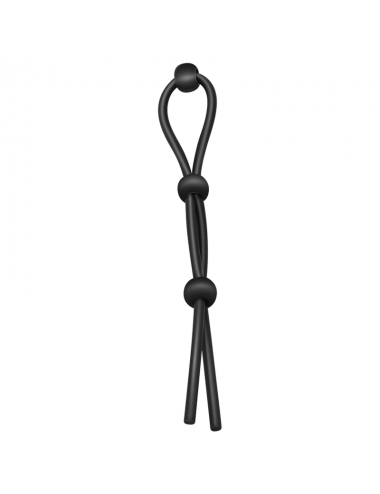 ADDICTED TOYS FLEXIBLE SILICONE  COCK RING SET 7 PIECES