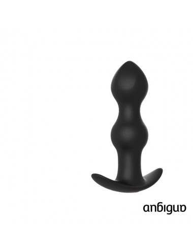 AMBIGUO WATCHME REMOTE CONTROL PLUG TIBERIO ANAL VIBRATOR