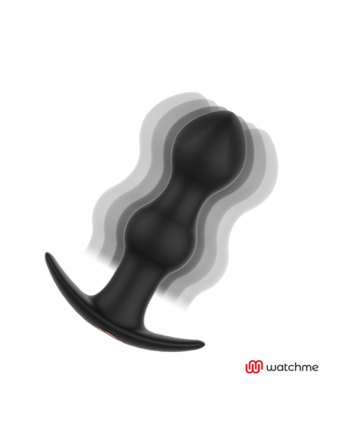 AMBIGUO WATCHME REMOTE CONTROL PLUG TIBERIO ANAL VIBRATOR