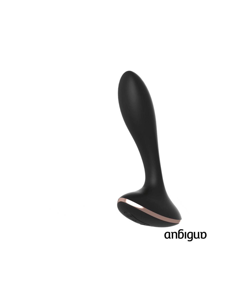 ANBIGUO WATCHME REMOTE CONTROL VIBRATOR ANAL VERNET