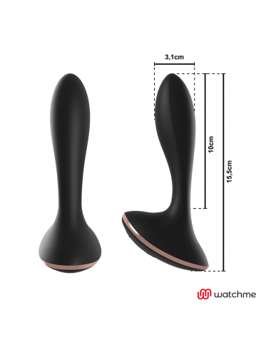 ANBIGUO WATCHME REMOTE CONTROL VIBRATOR ANAL VERNET