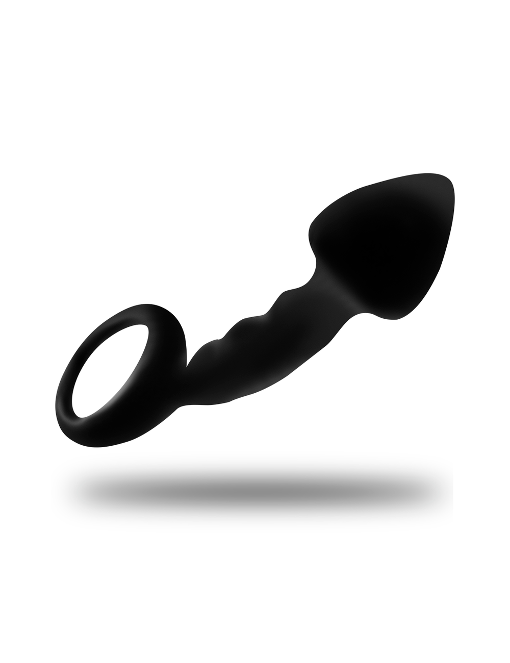 OHMAMA LEVELED SILICONE PLUG WITH RING OHMAMA LEVELED SILICONE PLUG WITH RING