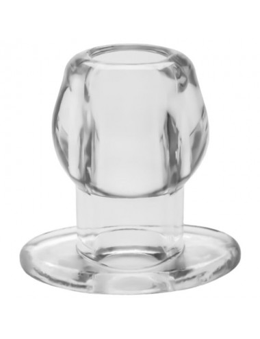 PERFECT FIT TUNNEL PLUG XL - CLEAR
