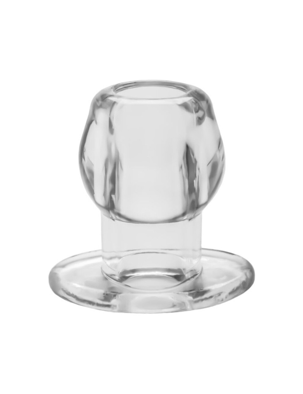 PERFECT FIT TUNNEL PLUG XL - CLEAR PERFECT FIT TUNNEL PLUG XL - CLEAR