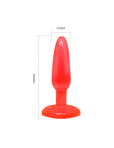 PLUG PLUG 14.2 CM RED