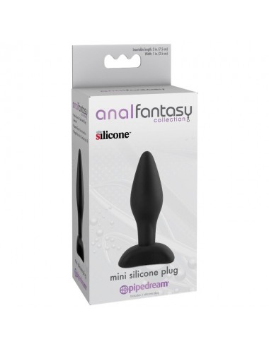 ANAL FANTASY MINI SILICONE PLUG