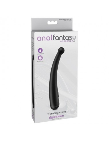 ANAL FANTASY VIBRATING CURVE