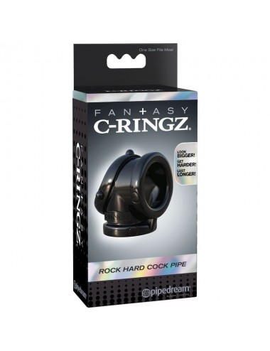 FANTASY C-RINGZ ROCK HARD PIPE