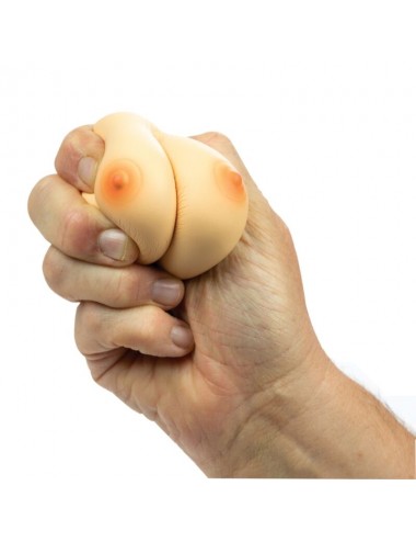 SPENCER AND FLEETWOOD STRESS RELIEF BREASTS