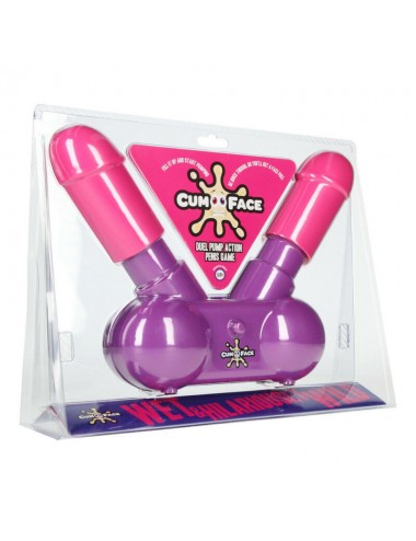 PLAY WIV ME CUM FACE PARTY GAME