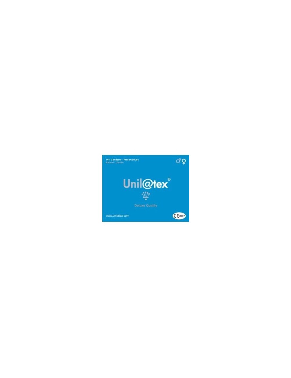 UNILATEX - NATURAL PRESERVATIVES 144 UNITS UNILATEX - NATURAL PRESERVATIVES 144 UNITS