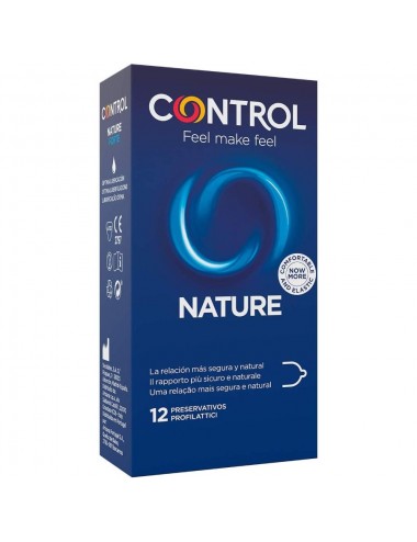 CONTROL NATURE 12 UNIT
