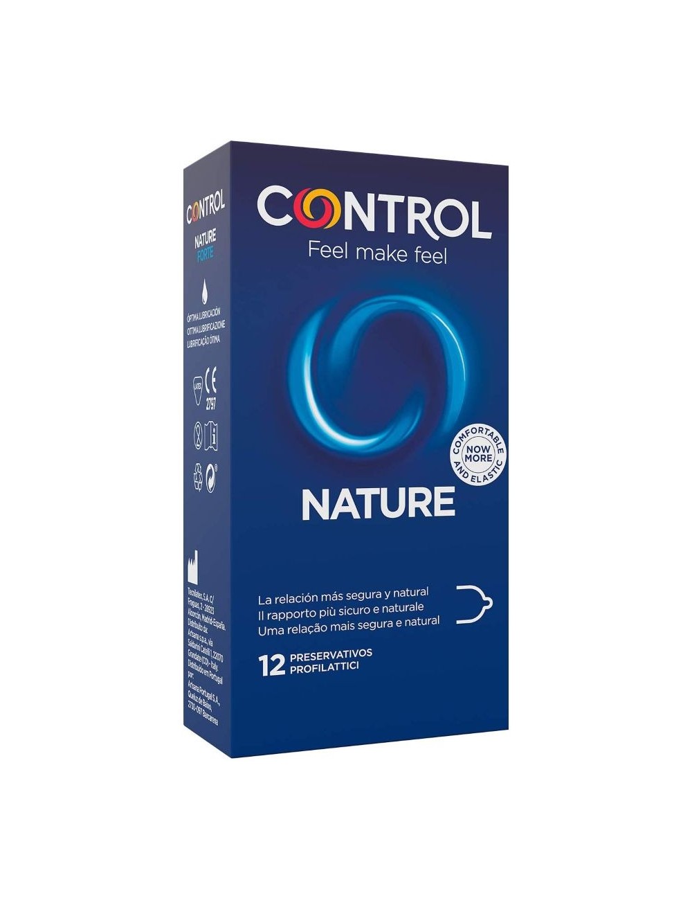 CONTROL NATURE 12 UNIT CONTROL NATURE 12 UNIT