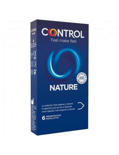 CONTROL ADAPTA NATURE 6 UNIT