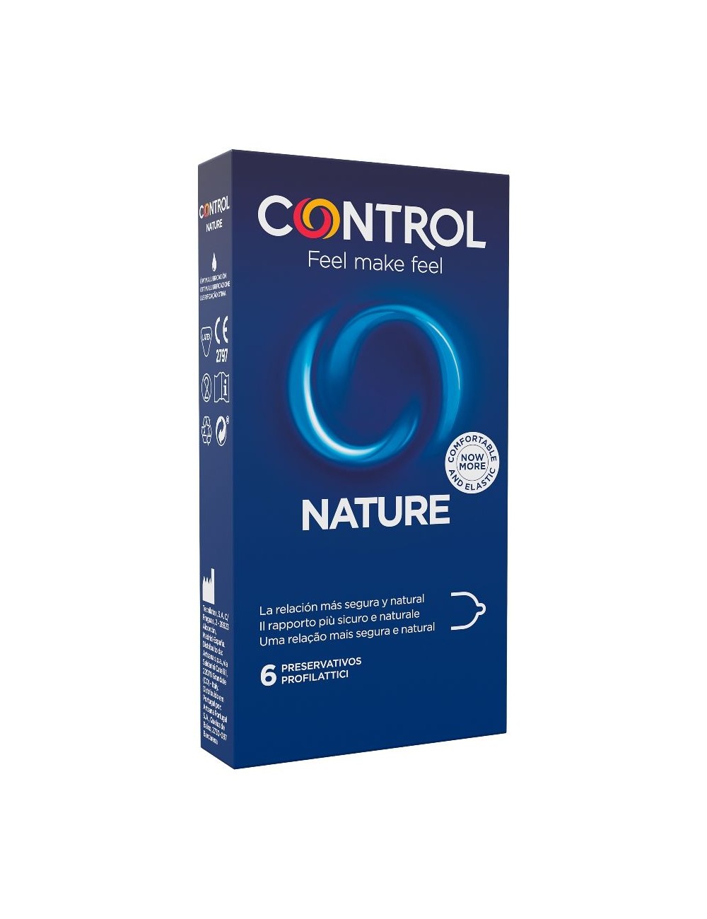 CONTROL ADAPTA NATURE 6 UNIT CONTROL ADAPTA NATURE 6 UNIT