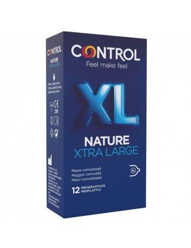 CONTROL ADAPTA NATURE XL 12 UNIT