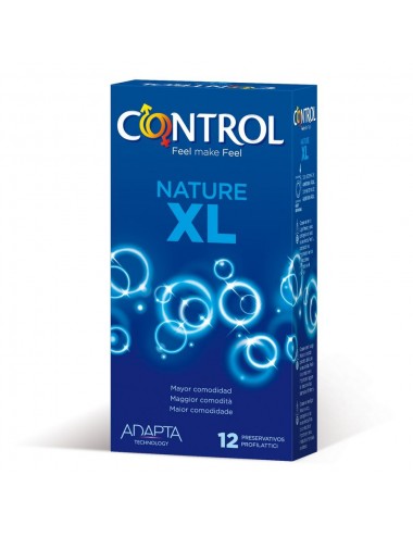 CONTROL ADAPTA NATURE XL 12 UNIT