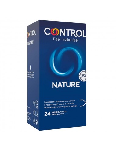 CONTROL ADAPTA NATURE 24 UNIT