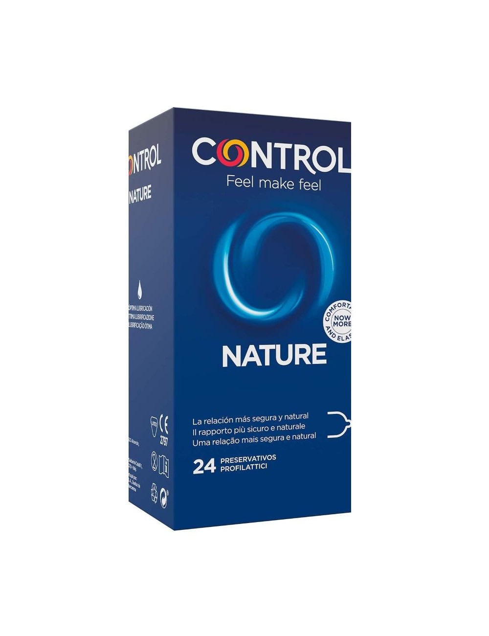 CONTROL ADAPTA NATURE 24 UNIT CONTROL ADAPTA NATURE 24 UNIT