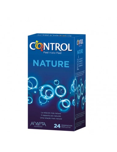 CONTROL ADAPTA NATURE 24 UNIT