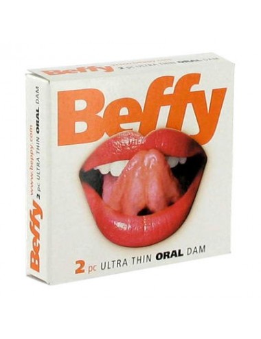 BEFFY SEXO ORAL CONDOM