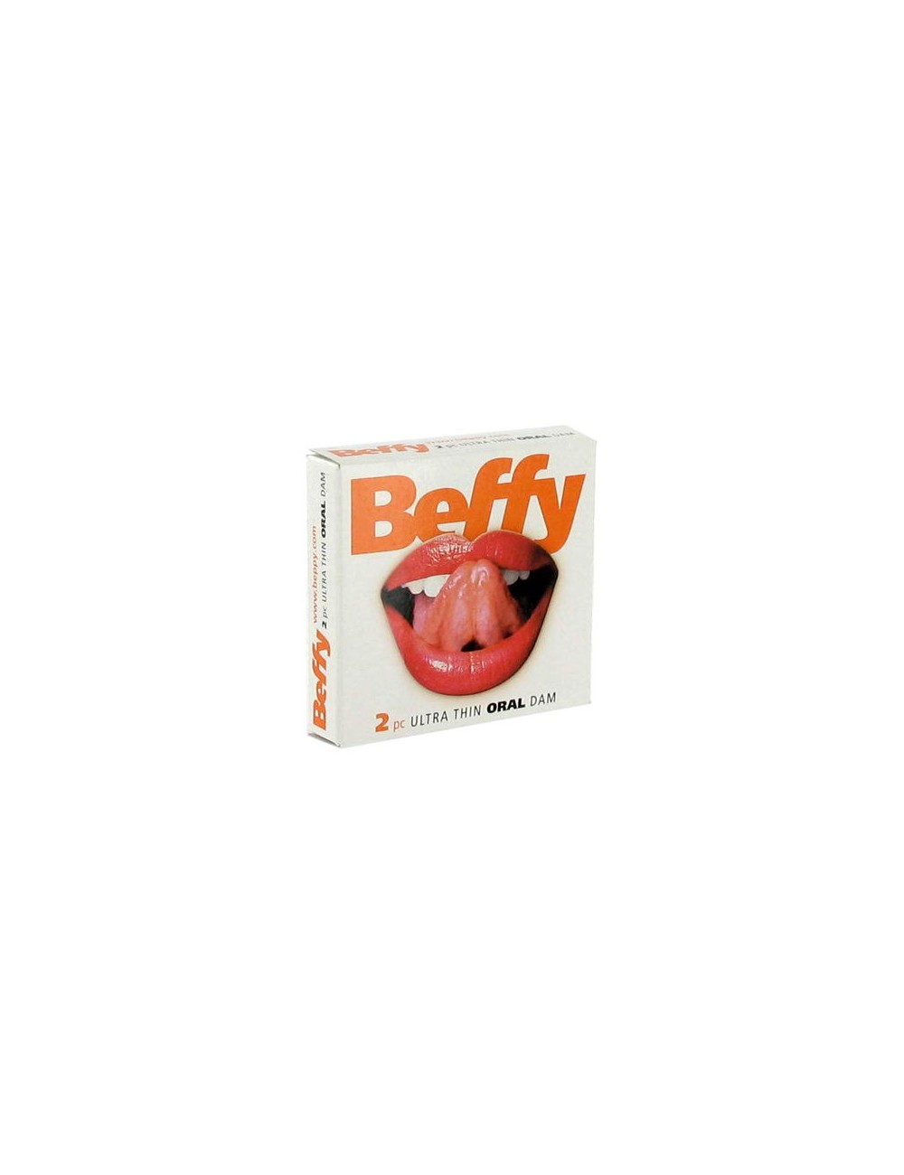 BEFFY SEXO ORAL CONDOM