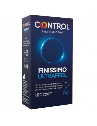 CONTROL ADAPTA FINISSIMO ULTRAFEEL 10 UNITS