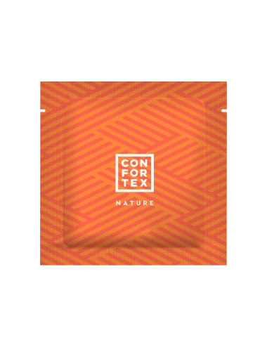 CONFORTEX CONDOM NATURE BOX 144 UNITS